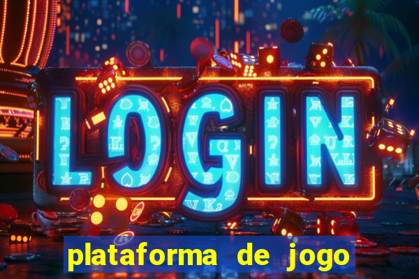 plataforma de jogo big win